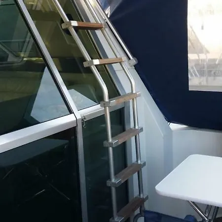 船屋 Ferretti 36 ' Bateau A Quai Vieux-port Festival La Croisette *